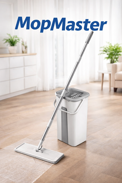 MopMaster Wyciskany Mop