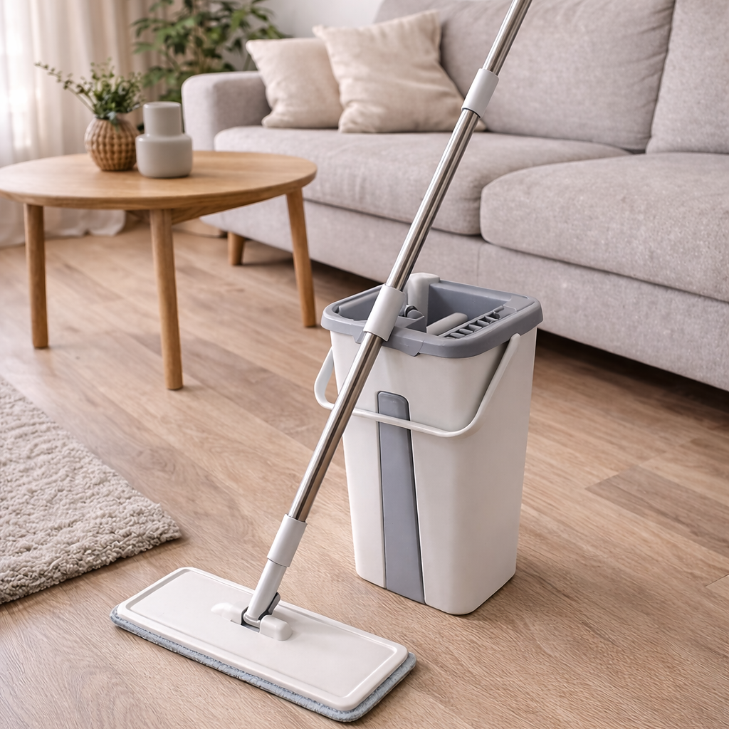 MopMaster Wyciskany Mop
