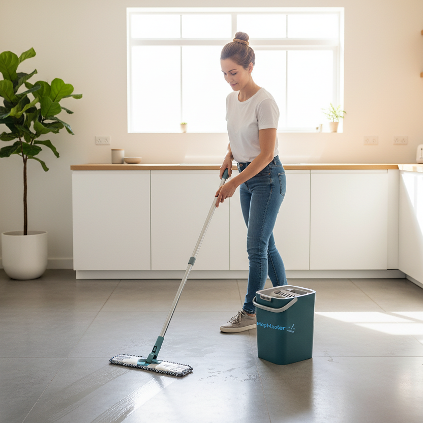 MopMaster Wyciskany Mop